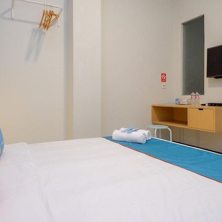 Sans Hotel Good Wish Semarang Jomblang المظهر الخارجي الصورة