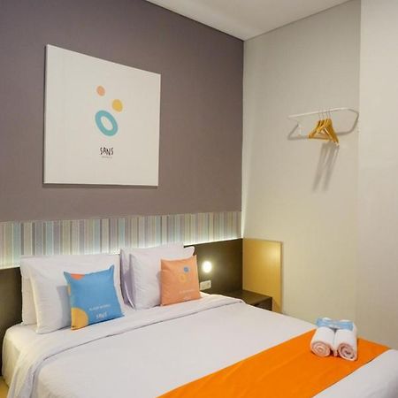 Sans Hotel Good Wish Semarang Jomblang المظهر الخارجي الصورة