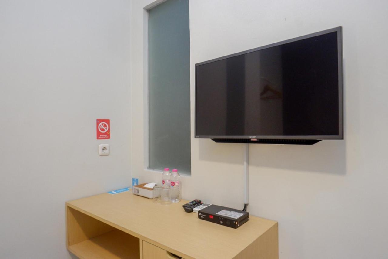 Sans Hotel Good Wish Semarang Jomblang المظهر الخارجي الصورة