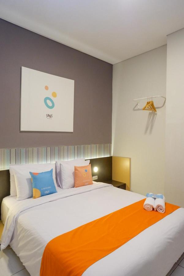 Sans Hotel Good Wish Semarang Jomblang المظهر الخارجي الصورة