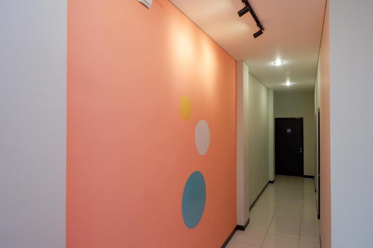 Sans Hotel Good Wish Semarang Jomblang المظهر الخارجي الصورة