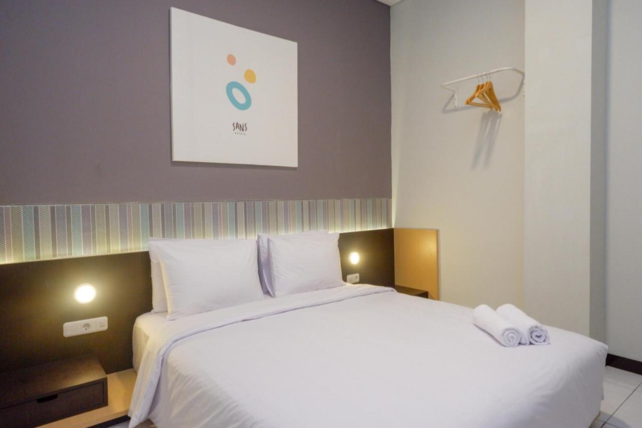 Sans Hotel Good Wish Semarang Jomblang المظهر الخارجي الصورة