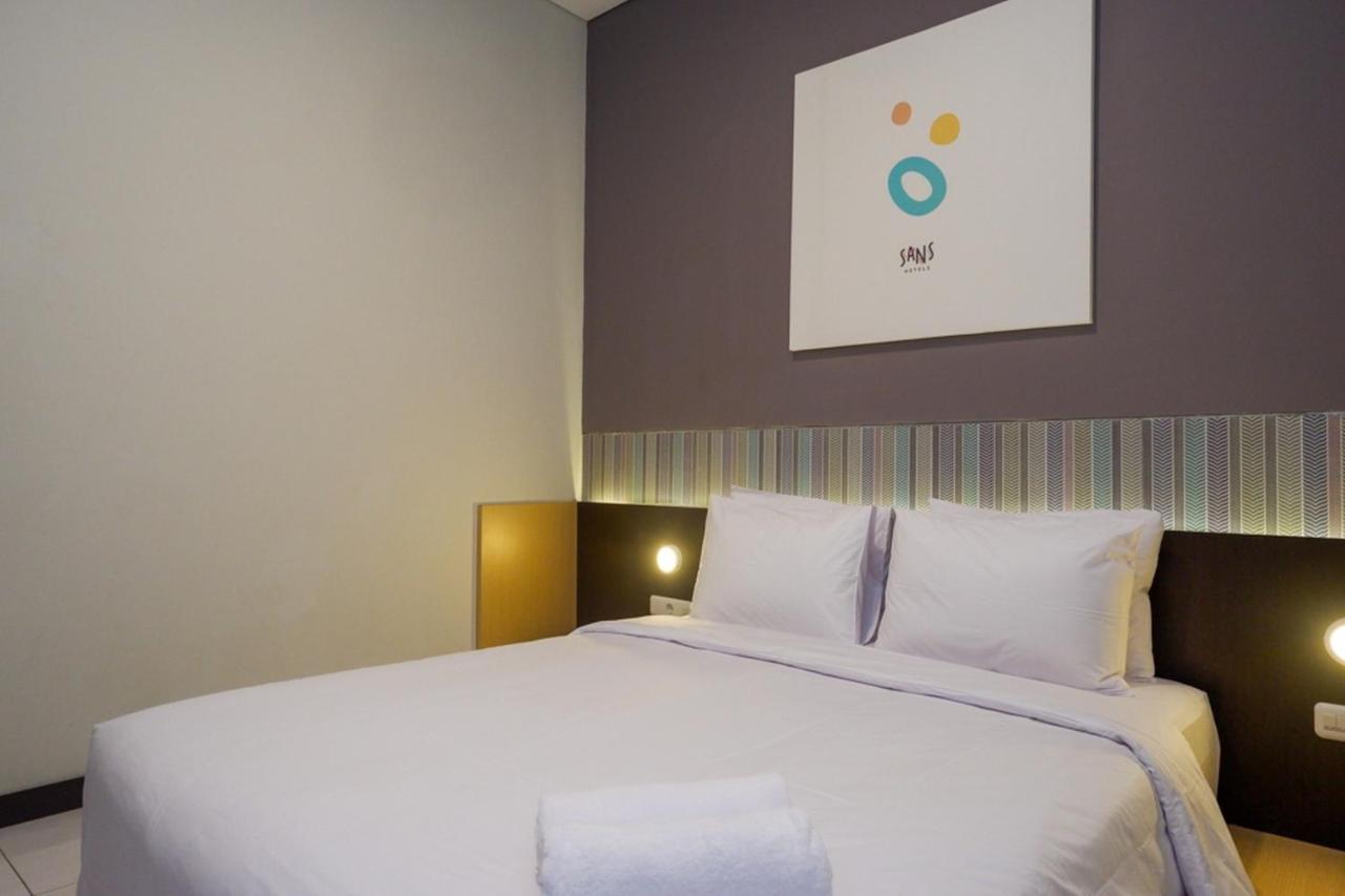 Sans Hotel Good Wish Semarang Jomblang المظهر الخارجي الصورة