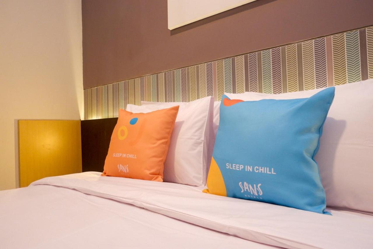 Sans Hotel Good Wish Semarang Jomblang المظهر الخارجي الصورة