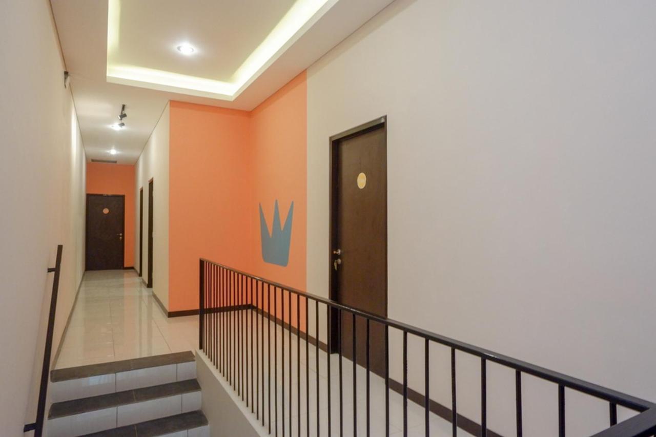 Sans Hotel Good Wish Semarang Jomblang المظهر الخارجي الصورة